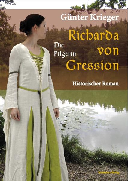 Richarda von Gression | Bundesamt für magische Wesen