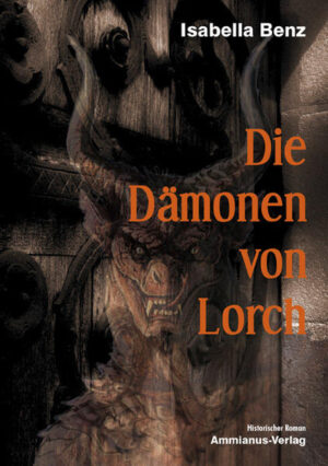 Sie keucht. Sie zuckt. Und sie schlägt um sich. Wie eine Besessene. Johann von Badenberg tut alles, um die mysteriösen Anfälle seiner Geliebten zu verbergen. Doch dann fordert sein Halbbruder Konrad III seine Loyalität im zweiten Kreuzzug. Schweren Herzens lässt Johann die Vogtstochter im Kloster Lorch zurück. Wenn die abergläubischen Bauern oder gar die Mönche etwas merken! Zwei Jahre lang trennt der Kreuzzug die Geliebten, bis das Heer im Jahre 1149 endgültig versagt. Nach der Niederlage jagt die Angst Johann über die gefährlichen Alpen zurück. Er ahnt nicht, wie sehr die Zeit tatsächlich drängt. Denn in Lorch treibt ein geheimnisvoller Schatten sein Unwesen. Tote Hühner und verschwundene Ziegen erschüttern das Klosterdorf. Hat der Teufel seine Finger im Spiel? Zunächst schenkt Theodora dem Geschwätz der Bauern keinen Glauben, doch dann wird sie Zeugin, wie der vermeintliche Dieb ein dämonisches Ritual vollführt. Der Pariser Exorzist Wilhelm soll das Böse vertreiben. Bald fällt sein Verdacht auf Theodora. Sie leugnet verzweifelt - bis eine alte Frau ermordet wird und Theodora Zweifel an ihrer Unschuld kommen …