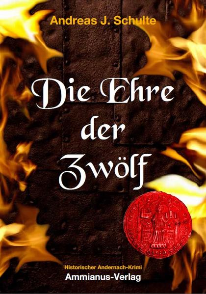 Sechs Tage, um den Feind zu stellen und das Reich zu retten. Was aber, wenn dich dieser Feind besser kennt als jeder Freund? Andernach, im Frühjahr 1477. Der Bund zwischen Habsburg und Burgund droht zu scheitern. Der Einzige, der das verhindern könnte, ist im Kerker gefangen. Die Anklage lautet: Mord. Das Urteil: Tod durch Enthauptung. Konrad von Hohenstade, Bevollmächtigter des Kaisers, ist das Opfer einer mörderischen Intrige geworden. Zusammen mit seinen beiden Freunden Jupp Schmittges und Pastor Heinrich bleiben Konrad nur wenige Tage, um den wahren Schuldigen zur Rechenschaft zu ziehen. Dann aber müssen die Freunde erkennen, dass dies alles nur der Beginn einer viel größeren Bedrohung ist. Und um die abzuwenden, müssen sie alles aufs Spiel setzen - auch ihr Leben. Für alle, die wissen wollen, wie die Geschichte um Konrad von Hohenstade, Jupp Schmittges und Pastor Heinrich nach „Der Spur des Schnitters“ weitergeht, hat Andreas J. Schulte mit dem Mittelalter-Thriller „Die Ehre der Zwölf “ einen fulminanten Abschluss geschrieben.