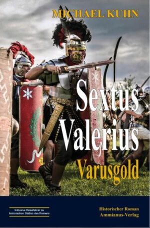 Sextus Valerius I | Bundesamt für magische Wesen