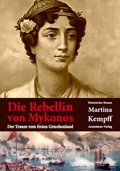 1821: Die griechische Bevölkerung rebelliert gegen die Herrschaft der Osmanen. Vierhundert Jahre Fremdbestimmung neigen sich dem Ende zu. Mitten in die Wirren des beginnenden Freiheitskampfs wird Mando Mavrojenous hineingezogen, eine junge Aristokratin, die zunächst nur gegen die Zwänge in ihrem Elternhaus aufbegehrt. Bald aber stellt sie sich als mutige Kämpferin an die Spitze der Rebellen auf ihrer Heimatinsel Mykonos. Sie opfert ihren Brautschatz für die griechische Flotte und findet Anerkennung in einem von Männern geprägten Umfeld. Doch in tiefster Seele bewegt sie etwas anderes: Der leidenschaftliche Hass auf den unbekannten Mörder ihres Vaters und die verbotene Liebe zu ihrem Cousin Marcus. Hin- und hergerissen zwischen Berufung und Gefühlen läuft die junge Griechin Gefahr, alles zu verlieren … Neu bearbeitet und mit ausführlicher Spurensuche!