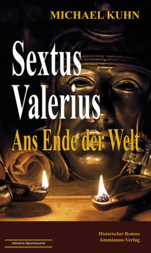Sextus Valerius II | Bundesamt für magische Wesen