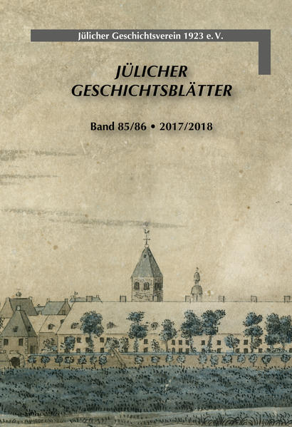 Jülicher Geschichtsblätter | Bundesamt für magische Wesen