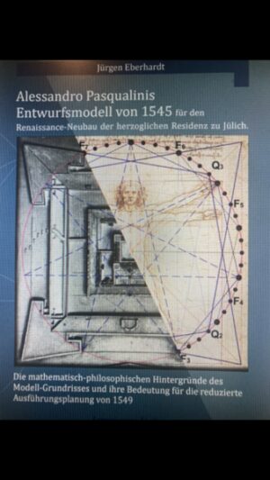 Alessandro Pasqualinis Entwurfsmodell von 1545 | Bundesamt für magische Wesen