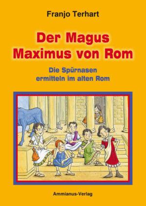 In der Zeit, als Kleopatra nach Rom kommt, um Cäsar zu besuchen, geschieht Unheimliches in den Straßen und auf den Plätzen von Rom. Ein Zauberer vollführt unglaubliche Kunststücke. Er nennt sich „Magus Maximus“ - genialer als er ist keiner! Begleitet wird er von Decimus, einem griechischen Jungen, den er als seinen Sklaven hält, und der die gaffenden Menschen bestiehlt, während sein Meister alle verzaubert. Auch Cäsar und Kleopatra werden bestohlen. Was steckt dahinter? Cornelia und die anderen Spürnasen wollen es herausfinden. Selbst wenn sie dafür in den finstersten Hades hinabsteigen müssten…