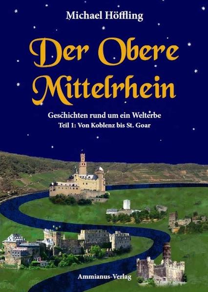 "Leise öffnete sich die Tür zum Schlafgemach des Kurfürsten. Ein Schatten schlich herein, vorsichtig, und näherte sich Werner von Falkenstein. Werner hatte einen leichten Schlaf und bemerkte, dass er nicht mehr alleine war. War es wirklich schon so weit? Er hatte sich eigentlich noch etwas mehr Zeit erhofft. Schicksalsergeben erwartete er jetzt das Unvermeidliche. Mein Herr, es ist Zeit zum Aufstehen, sagte der Schatten und machte sich daran, die Klappläden an den Fenstern zu öffnen." Stolze Adelsgeschlechter, weitgereiste Snobs, geschäftstüchtige Bürger und schrullige Talbewohner prägten die Geschichte des oberen Mittelrheines, dem völlig zu Recht der Status eines Weltkulturerbes verliehen wurde. Die Marksburg, die Festen Ehrenbreitstein und Rheinfels, die feindlichen Brüder sowie unzählige andere hochaufragende Burgen, romantische Städte und üppige Weinberge zeugen bis heute von der historischen Bedeutung und reichen Geschichte dieser einzigartigen Landschaft. Das alles erweckt Michael Höffling mit seinen Geschichten zu neuem Leben.