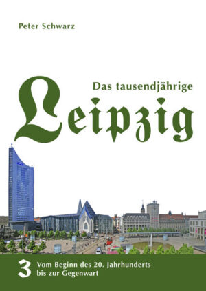 Das tausendjährige Leipzig | Bundesamt für magische Wesen