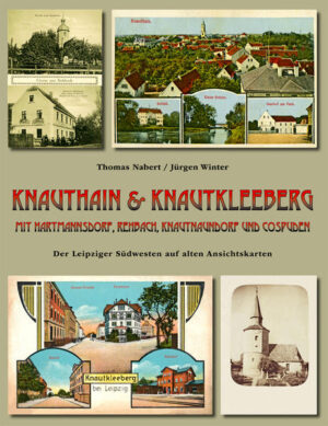 Knauthain & Knautkleeberg mit Hartmannsdorf