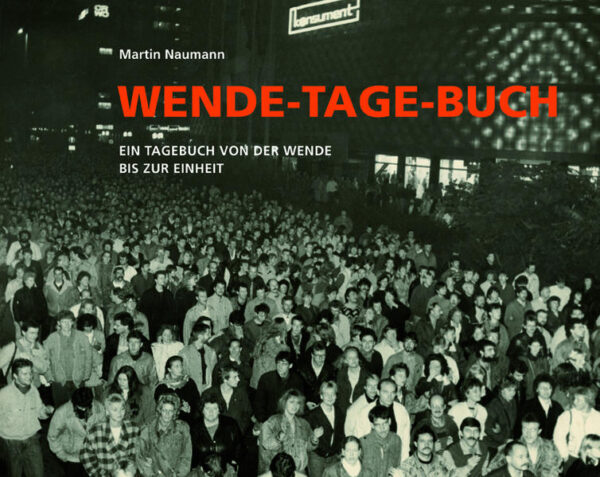 Wende-Tage-Buch | Bundesamt für magische Wesen