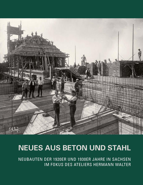 Neues aus Beton und Stahl | Bundesamt für magische Wesen