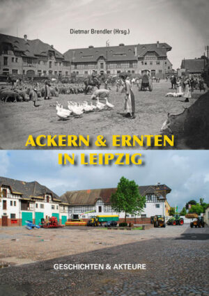 Ackern & Ernten in Leipzig | Bundesamt für magische Wesen