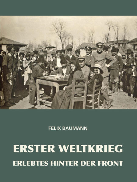 Erster Weltkrieg | Bundesamt für magische Wesen