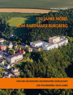 150 Jahre Möbel vom Rabenauer Burgberg | Bundesamt für magische Wesen