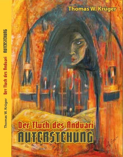 Band 1 der Andvari-Saga - 1907 stoßen Abenteurer tief unten in den Gewölben des Wormser Doms auf die verborgene Krypta der Nibelungen. Doch ihre Gier nach dem legendären Schatz gipfelt in der Wiedererweckung der Walküre Brünhild und dem erneuten Aufleben des blutigen Fluchs des Andvari. 99 Jahre später wird die junge Lektorin Hannah Jenning in Mainz in eine Mordserie verwickelt, die das Rhein-Main-Gebiet seit Jahrzehnten in Bann hält. Gefangen in ihrer Rolle als allein erziehende Mutter und dem Drang den Fall zu lösen, gerät Hannah immer mehr in die Fänge eines geheimnisvollen Ordens und dringt dabei immer tiefer in die Vergangenheit Europas und das Reich der Mythologie ein. Der Kampf scheint aussichtslos, als Hannah erkennt, dass selbst ihr Vater in die Machenschaften des Ordens verstrickt ist. Und doch ist es allein an ihrer Tochter, das Schicksal aller zu bestimmen.