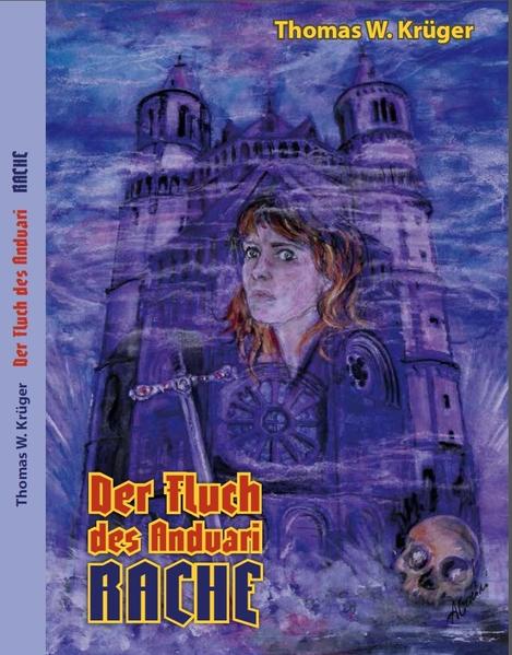 Band 2 der Andvari-Saga Kaum dem Inferno der Schatzhöhle entkommen, sieht sich Hannah Jenning einer neuen bedrohlichen Realität gegenüber: der Aktienkurs des Familienkonzerns stürzt ins Bodenlose, dubiose Investoren zerschlagen das Unternehmen, Konten werden gesperrt. Gleichzeitig erwächst aus archäologischen Grabungen in der Klosterruine von Lorsch, von gewissenlosen Finanziers getrieben, eine neue Bedrohung. Als dann Hannah von einem schweren Schicksalsschlag aus der Bahn geworfen wird, kennt sie nur noch einen Gedanken: Rache. Dabei muss sie sich nicht nur skrupellosen Geschäftsleuten erwehren, sondern auch die tödliche Gefahr abwenden, in die sie und ihre Tochter geraten. Denn der Fluch des Andvari lebt erneut auf.