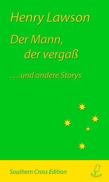 Henry Lawson, einer der berühmtesten australischen Erzähler, hat mit seinen Storys über das Leben im Outback hitzige Debatten entfacht, die bis heute anhalten. Dieses Buch enthält neunzehn Short Storys, darunter 'Der Buschbestatter', 'Die Gewerkschaft begräbt ihren Toten' und 'Brightens Schwägerin'.