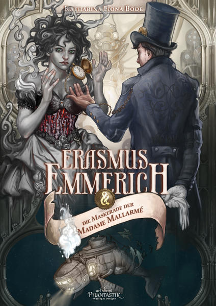 Erasmus Emmerich und die Maskerade der Madame Mallarmé | Bundesamt für magische Wesen