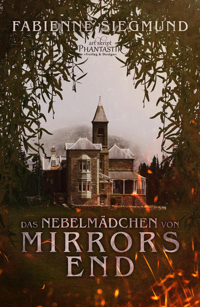 Das Nebelmädchen von Mirrors End | Bundesamt für magische Wesen