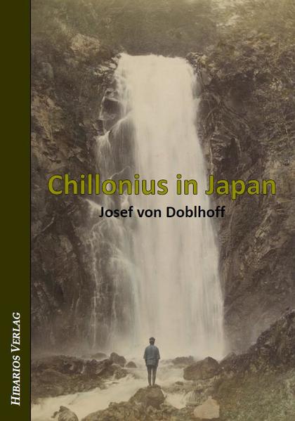 Angeregt durch Jules Vernes Roman „Reise um die Welt in 80 Tagen“ und die Weltausstellung in Wien macht sich der Aristokratensohn Josef von Doblhoff im Jahre 1873 auf eine große Reise, die ihn in 285 Tagen um die Welt führen wird. Den Besuch in Japan betrachtet der Österreicher als Höhepunkt seiner Reise. Erst wenige Jahre zuvor hatte das Land sich geöffnet und in der Folge der Meiji-Restauration dem Westen zugewandt. Vor Ort ist Doblhoff schnell ernüchtert. Er muss feststellen, dass die romantisierende Darstellung Japans auf der Weltausstellung in Wien wenig gemein hat mit der Realität im Land der aufgehenden Sonne. So ist es nicht verwunderlich, dass sich die Stimmung in seinem Reisebericht von anfänglicher Begeisterung zu kategorischer Ablehnung verfärbt. Doblhoffs Reisebericht wird durch Fotografien seines Landsmanns Raimund von Stillfried illustriert. Dessen Genre-Bilder sollten den Europäern im ausgehenden 19. Jahrhundert die faszinierende Welt Japans vermitteln. Außerdem enthält der vorliegende Band auch Doblhoffs einzige von seinem Japanaufenthalt inspirierte Novelle „Mamsell Espenlaub“, die er im Jahre 1900 unter dem Pseudonym „Chillonius“ verfasste. Man darf wohl behaupten, dass Pierre Lotis Roman „Madame Chryantheme“ aus dem Jahre 1883 sowohl beim Titel als auch beim Inhalt des Dobelhoffschen Werkes Pate gestanden hat.