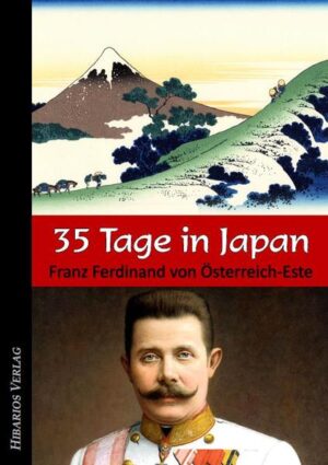 Der fünfwöchige Aufenthalt in Japan im Jahre 1893 gehörte zu den Höhepunkten der Weltreise des österreichisch-ungarischen Thronfolgers Franz Ferdinand. Sein Reisetagebuch offenbart den für diese Zeit typischen Blick europäischer Reisender auf das Fremde, der von dem Kontrast zwischen schwärmerischer Bewunderung und herablassendem Exotismus gekennzeichnet ist. Dies zeigt sich in seiner Schilderung der Bewohner Japans wie auch in seiner Interpretation der Kultur, Geschichte und Religion des Landes. Darüber hinaus erhält der Leser bemerkenswerte Einblicke in das Seelenleben des Mannes, dessen gewaltsamer Tod zwei Jahrzehnte später den Ersten Weltkrieg auslösen sollte.