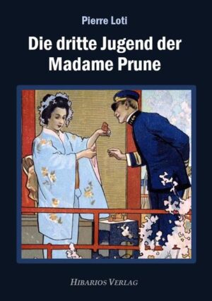 Der autobiographische Roman basiert auf den Erlebnissen des französischen Marineoffiziers Julien Viaud, alias Pierre Loti, während seiner Stationierung in Nagasaki im Jahre 1901. Fünfzehn Jahre nach seiner fingierten Hochzeit mit Madame Chrysanthème kehrt Pierre Loti nach Nagasaki zurück. Es ist ein Wiedersehen mit den Mitgliedern seiner Schwiegerfamilie, aber auch mit einem Land, das sich mit Riesenschritten auf den Weg in die Moderne gemacht hat. Mit seinen Werken hat Pierre Loti das westliche Bild von Japan an der Wende zum 20. Jahrhundert entscheidend geprägt.