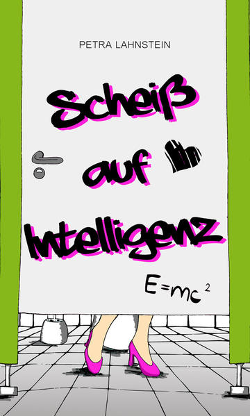 • Ihr Freund betrügt sie ausgerechnet mit der Putzfrau. • Ihr Lieblingskollege geht nach Feierabend lieber mit bildhübschen, aber geistig unterbelichteten Frauen aus. • Ihrem Chef ist eine intelligente und erfolgreiche Frau in einer Automotive-Entwicklungsabteilung mehr als suspekt. Miriam reicht es. Weil der zunehmende Erfolg im Beruf, die gegenteilige Wirkung auf ihr Liebesleben hat und sie seit Jahren nur noch Nieten zieht, fasst sie einen entscheidenden Entschluss: "Ab heute scheiß ich auf Intelligenz!" Wenn dumme Frauen die besseren Männer abkriegen, muss sie eben auch dumm werden oder zumindest so tun als ob. Nichts und niemand kann sie mehr aufhalten. Sie kündigt ihren Job und fängt in einer Bäckerei als Aushilfe an. Von einfach gestrickten Frauen will sie lernen, wie man sich einen interessanten und gebildeten Mann angelt. Kann der verrückte Plan funktionieren?