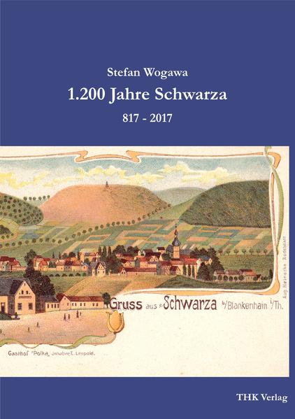 1.200 Jahre Schwarza | Bundesamt für magische Wesen