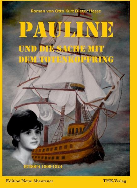 Pauline und die Sache mit dem Totenkopfring | Bundesamt für magische Wesen