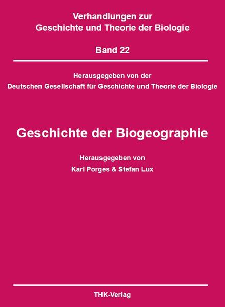 Geschichte der Biogeographie | Bundesamt für magische Wesen