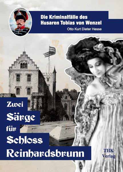 Zwei Särge für Schloss Reinhardsbrunn | Otto Kurt Dieter Hesse