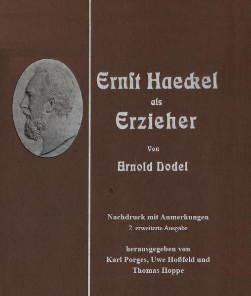 Ernst Haeckel als Erzieher | Bundesamt für magische Wesen