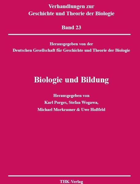 Biologie und Bildung | Bundesamt für magische Wesen