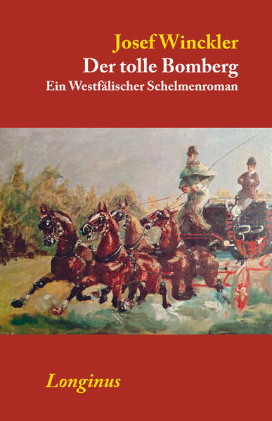 Der «tolle Bomberg», nach dem Vorbild des exzentrischen Freiherrn Gisbert von Romberg gestaltet, ist Hauptfigur im gleichnamigen Schelmenroman von Josef Winckler (1881-1966). In locker miteinander verknüpften Episoden schildert der Erzähler das wilde Treiben des Barons in Münster und im Münsterland des späten 19. Jahrhunderts: ausschweifende Gelage, derbe Späße und originelle Streiche, das alles durchsetzt mit Hohn und Spott für Obrigkeiten und kirchliche Würdenträger. Manche Exzesse des Barons sind historisch verbürgt, manche wurden als Anekdoten überliefert und ausgeschmückt, einige hat der Autor hinzugedichtet. Zweite Hauptfigur ist der skurrile und in Münster legendäre Zoogründer Professor Landois. Professor und Baron sind hier im Buch vereint - in einem «Liebesbund ... zur Vereselung der Welt». Mit seiner Fülle an komischen Schwänken steht «Der tolle Bomberg» literarisch in der Tradition des «Till Eulenspiegel» und des «Freiherrn von Münchhausen».