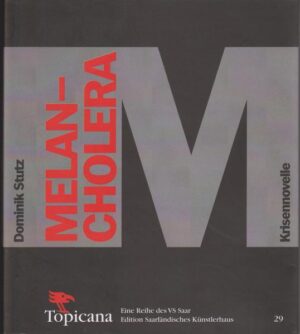 "Melancholera", eine experimentelle Novelle, ist das Debüt des Autors Dominik Stutz in erzählender Langprosa. Im Mortrat, dem Sumpfwald am Rand des Dorfes, verschwinden Kinder -- sind sie versunken/ertrunken? Und kann man das wirklich so sagen, erzählen sie nicht vielmehr seltsam plural diese Geschichte? Erzählen einen rasanten Trip über mehrere Sinn- und Verständnisebenen hinweg? Der Autor experimentiert mit der Struktur (die auch als Person vorkommt!). In seiner feuerköpfigen Dramaturgie funken und wunderkerzen absurdeste Einfälle, als bliese ein expressionistischer Feuerschlucker ständig Sprit in die Flammen. Die Zentralperspektive des geschlossenen Handlungsraums wird empfindlich gestört. Der Leser versucht sich an Chronologischem festzuhalten, aber der turbulente epische Fluss reißt ihn mit.