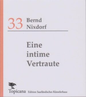 Musikamente und kaputtstoffbezogene Stühle Orientierungslos findet sich der Protagonist in Bernd Nixdorfs neuem Buch „Eine intime Vertraute“ in einem Irgendwo wieder, das Ortskundige vielleicht als Sonnenberg identifizieren werden. Aus der sogenannten Normalität geworfen, tastet sich jener Hopper, Pollock, Barbieri oder wie immer er heißen mag, ein Kunstfälscher auf jeden Fall, durch ein schwefelgelbes Purgatorium voran und hin zu einer ungefähren Gewissheit seiner selbst. Der fragmentarische Rekonstruktionsversuch einer Vergangenheit, die noch nicht vergangen ist, vielleicht sogar noch nicht einmal begonnen hat, spürt einem Leben nach, dessen Fundament aus Selbstentfremdung und Realitätsvortäuschung gegossen war. Assoziativ, in oft sehr kurzen Kapiteln, ähnlich einem Bewusstseinsstrom eher motivisch und thematisch, als einer vordergründig mitteilsamen Chronologie folgend (man mag es „postmodern“ nennen, falls das noch modern ist), erzählt Nixdorf auf wechselnd abstrakten und konkreten Ebenen vom Zurücklassen und Sich-Finden, von den Absurditäten innerhalb und außerhalb der geschlossenen Abteilungen von „Psychiatrie“ und „Normalität“. Vom Weiterleben für das, wofür zu leben sich gelohnt haben wird. Und von der intimen Vertrauten, die, obwohl ständig anwesend, sich erst am Ende offenbart als jene treueste Geliebte, die alleine zwar nicht alles sein mag, aber ohne die Alles Nichts ist.