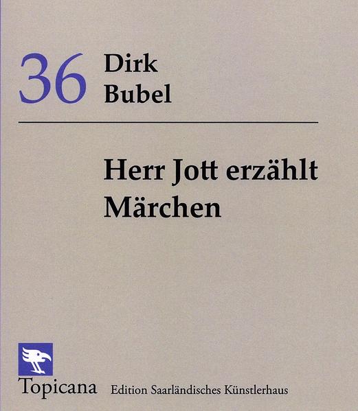 Herr Jott erzählt Märchen Sind nur ganz kurze Texte, saudumme Geschichten, superschlaue Minimärchen. Lassen sich schnell weglesen. Man kanns auch lassen. Schadet nix. Das meiste ist eh nur Quatsch und Blödsinn, manchmal auch echt Käse. Mehr läßt sich beim besten Willen nicht sagen. Außer vielleicht: Könnte unter sehr besonderen Umständen eventuell für den ein oder anderen möglicherweise doch nicht so ganz uninteressant sein.