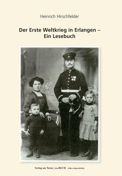 Der Erste Weltkrieg in Erlangen | Bundesamt für magische Wesen