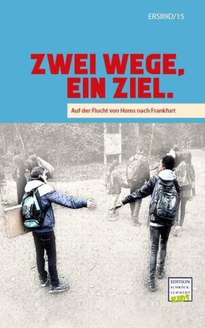 Ihab und Said sind dreizehn Jahre alt und schon von klein auf beste Freunde. Sie besuchen dieselbe Klasse, haben dieselben Interessen und treffen sich täglich nach der Schule zum Fußballspielen. Doch all das ändert sich, als im Jahre 2011 der Bürgerkrieg in Syrien ausbricht. Ihr Alltag besteht nun nicht mehr aus Abenteuern und Fußballspielen, sondern aus Bombenangriffen, Straßenschlachten und der Konfrontation mit dem Tod. Für die Familien von Ihab und Said ist die Flucht aus ihrer Heimat die einzige Möglichkeit, um zu überleben. Doch die beiden Väter sind sich uneinig über den Fluchtweg - und es kommt zu einer herzzerreißenden Trennung der Freunde. Das Flüchtlingsdrama spielt vor dem Hintergrund des gegenwärtigen Flüchtlingsstroms nach Europa. Angst, Hoffnung, Trauer, Hilflosigkeit und Freude sind die Gefühle, die die zwei Hauptfiguren und ihre Familien auf ihren unterschiedlichen Fluchtrouten nach Deutschland begleiten. Der Roman stellt exemplarisch und an fiktiven Beispielen die dramatischen Erlebnisse syrischer Familien auf ihrem Weg in die Sicherheit dar.