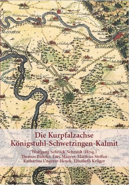 Die Kurpfalzachse | Thomas Bührke, Katharina Ungerer-Heuck, Lars Maurer, Matthias Steffan, Elisabeth Kröger