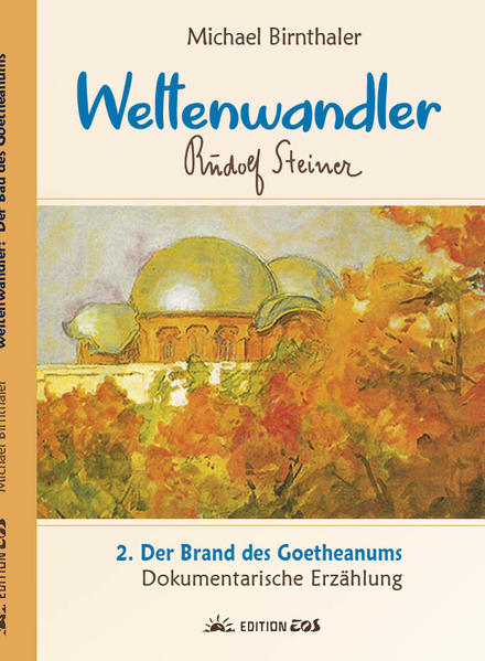 Weltenwandler - das sind Menschen, die das Schicksal haben, ihr ganzes Leben dafür einzusetzen, um die Welt zum Besseren zu wandeln. Einer davon war Rudolf Steiner. Er hatte geahnt, dass die Welt auf eine verheerende Katastrophe zusteuerte - die sich dann im Ersten Weltkrieg Bahn brach. Um dem aber etwas entgegenzusetzen, hatte er eine neue Weltanschauung begründet: die Anthroposophie. Doch er wusste, dass es noch mehr bräuchte. Ab 1911 setzt er seine Kraft restlos dafür ein, ein Zentrum für diese neue Bewegung zu schaffen, das er bis August 1914 aufgebaut haben wollte. Dabei schwebt ihm sogar ein vollkommen neuer Baustil vor: ein Doppelkuppelbau, das erste architektonische Wunderwerk dieser Art in der Welt. Damit werden aber auch die Gegenspieler auf den Plan gerufen. Sie schaffen es, zu verhindern, dass der Bau bis August 1914 errichtet wird. Stattdessen bricht am 1.8.1914 dann tatsächlich der Erste Weltkrieg aus. Der fürchterlichste Schlag der Gegenkräfte steht jedoch noch bevor. In der Silvesternacht 1922/23 wird das viel bewunderte „Goetheanum“ das Opfer einer Brandstiftung. Es ist aber noch nicht die letzte Prüfung für Rudolf Steiner. Edith Maryon, seine engste Mitarbeiterin am Doppelkuppelbau, kann die Brandkatastrophe nicht verkraften und stirbt nach schmerzhaftem Siechtum am 2.5.1924. Die dunklen Gegenkräfte scheinen zu triumphieren. Werden sie Rudolf Steiner in die Knie zwingen können und seine Mission als „Weltenwandler“ vereiteln können? Eine Erzählung über die himmlischsten und gleichzeitig dunkelsten Seiten unserer Seele