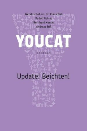 Youcat Update! Beichten Deutsch | Bundesamt für magische Wesen