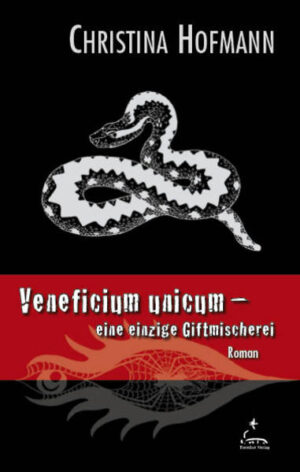 Veneficium unicum [lat.] eine einzige Giftmischerei. Das ist sein Leben. Voller Intrigen, Verstrickungen, Feuerwerk, schwelender Schwermut und der Suche nach einem Weg. Taron Ikárov ist Fürst der Dämmerung und König eines Reiches zwischen Tag und Nacht. Er herrscht in Grauen. Aber zwischen allen Stühlen war noch nie ein sher sicherer Ort. Hier erzählt er seine Geschichte.