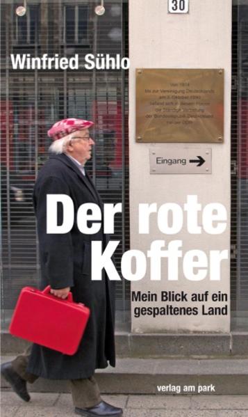 Der rote Koffer | Bundesamt für magische Wesen