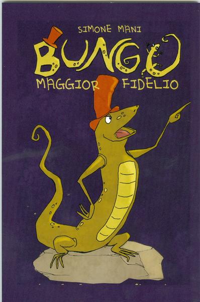 Bungo maggior Fidelio | Bundesamt für magische Wesen