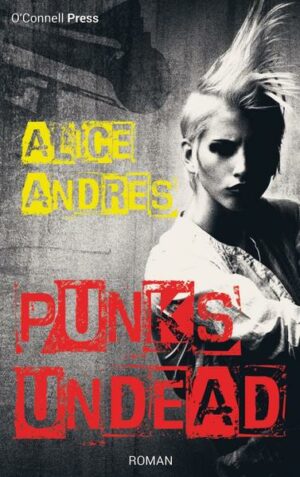 Punk's Undead | Bundesamt für magische Wesen