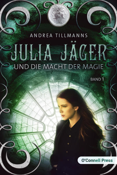 Julia Jäger und die Macht der Magie | Bundesamt für magische Wesen