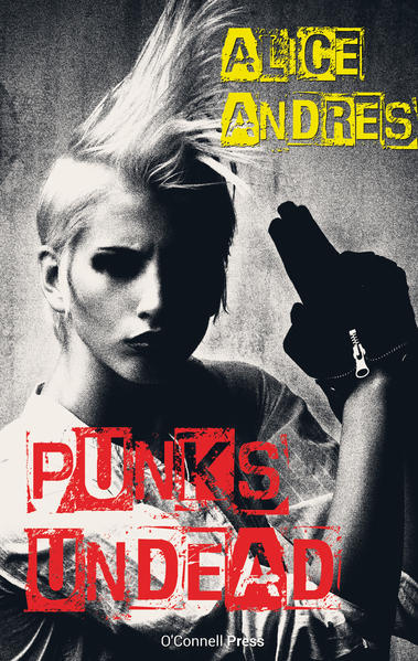 Punk's Undead | Bundesamt für magische Wesen