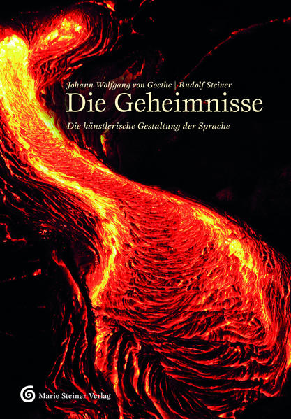 Christa Slezak-Schindler, Otto Ph. Sponsel-Slezak: Die künstlerische Gestaltung der Sprache Johann Wolfgang von Goethe: Die Geheimnisse (Gedicht) Johann Wolfgang von Goethe: Die Geheimnisse (Aufsatz) Vortrag von Rudolf Steiner: Wie erlangt man Erkenntnisse der höheren Welten im rosenkreuzerischen Sinne? Rudolf Steiner: »Die Geheimnisse«, ein Weihnachts- und Ostergedicht von Goethe