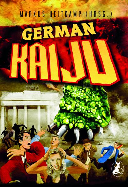 German Kaiju | Bundesamt für magische Wesen