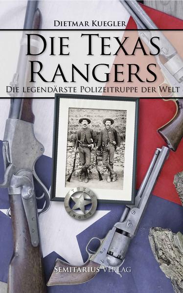 Die Texas Rangers | Bundesamt für magische Wesen